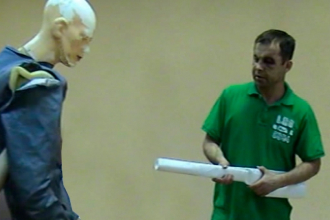 Испугавшийся грабитель застрелил подельника