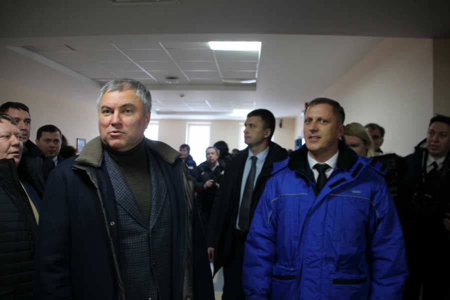 Председатель ГД: В Балакове появится автокомбинат и создаст тысячи рабочих мест