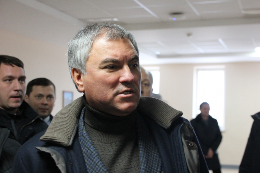 Председатель ГД: В Балакове появится автокомбинат и создаст тысячи рабочих мест