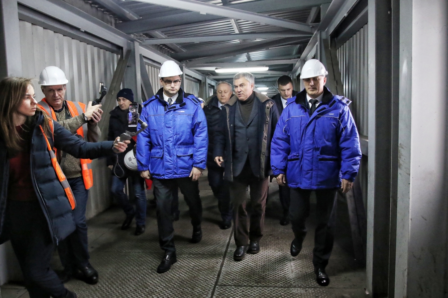 Председатель ГД: В Балакове появится автокомбинат и создаст тысячи рабочих мест