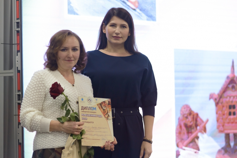 В Саратове назвали имена победителей конкурса «Ремесленник года – 2019»