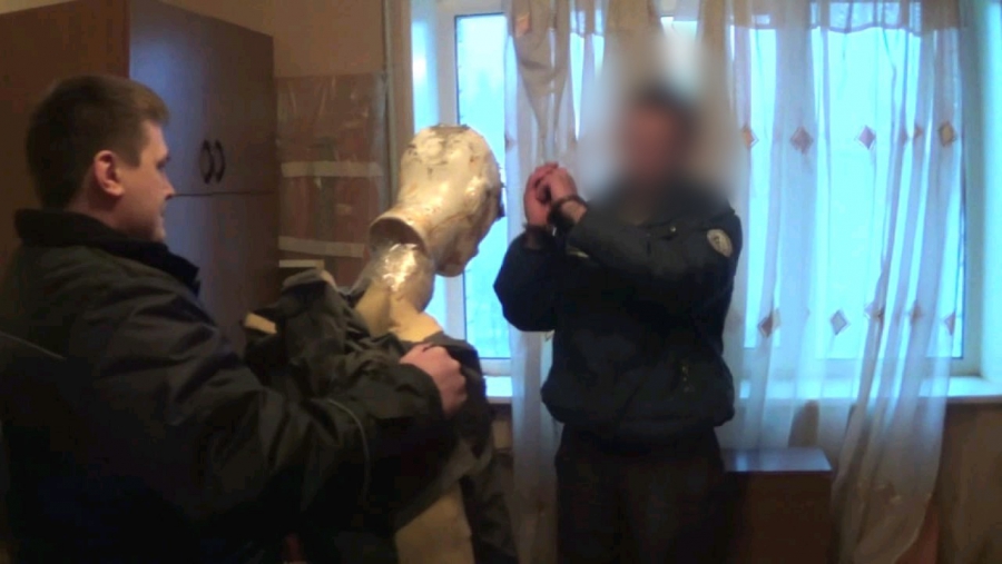 На Международной спор бывших зэков о тюремном авторитете закончился убийством