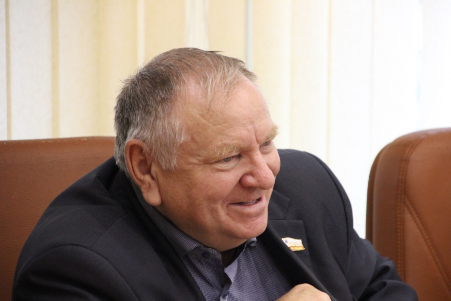 Депутата Рогожина заинтересовало соответствие закупаемого медицинского оборудования потребностям больниц