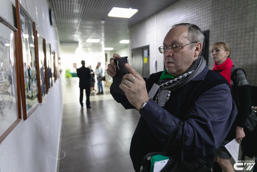 В СГТУ начал работу форум «Экологический форсайт»