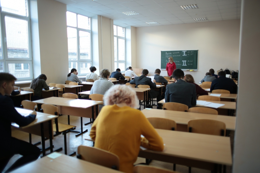 В ССЭИ РЭУ им. Г.В. Плеханова состоялся муниципальный этап Всероссийской олимпиады школьников по экономике