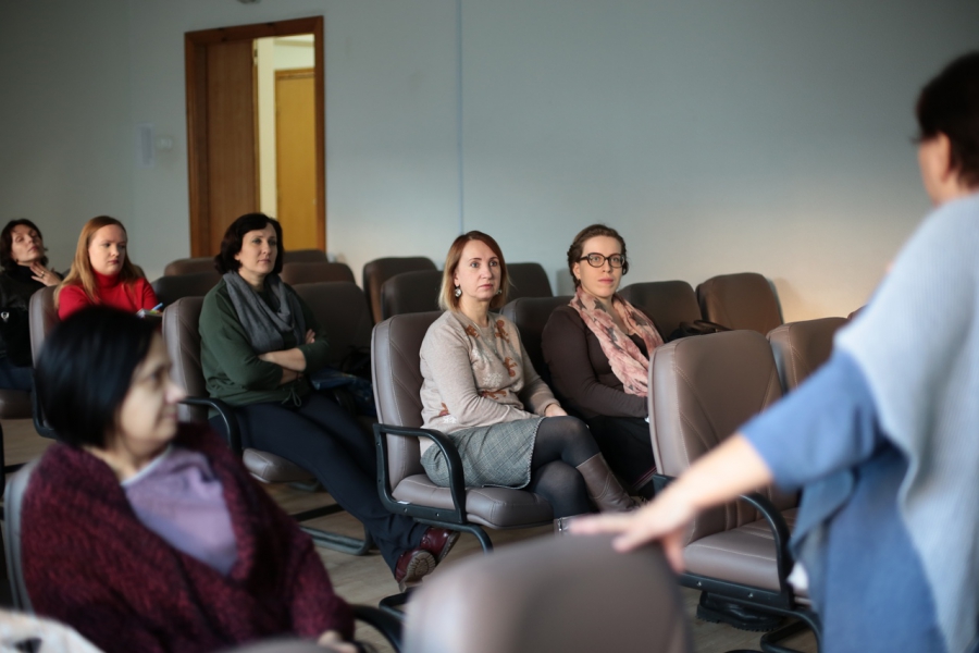 В ССЭИ РЭУ им. Г.В. Плеханова состоялся муниципальный этап Всероссийской олимпиады школьников по экономике