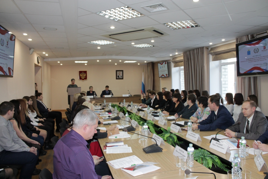 Подведены итоги реализации проекта по повышению бюджетной грамотности в Саратовской области в 2019 году