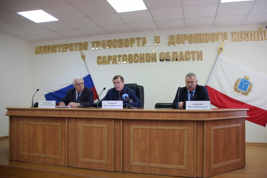 Новый мост через Волгу построят к 2026 году