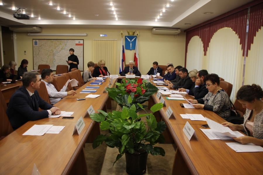 Областные депутаты решили перераспределить бюджетные средства на образование