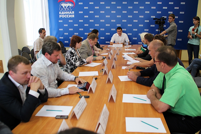 В «ЕР» ответили на критику, почему деньги на партпроекты они забирают из бюджета