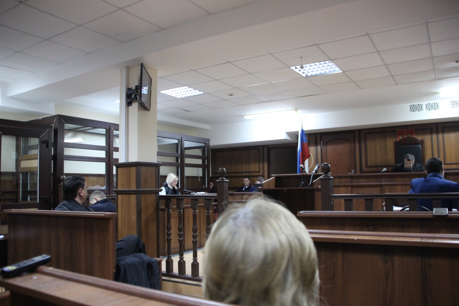 Предполагаемым членам «банды киллеров» предъявляют миллионные иски