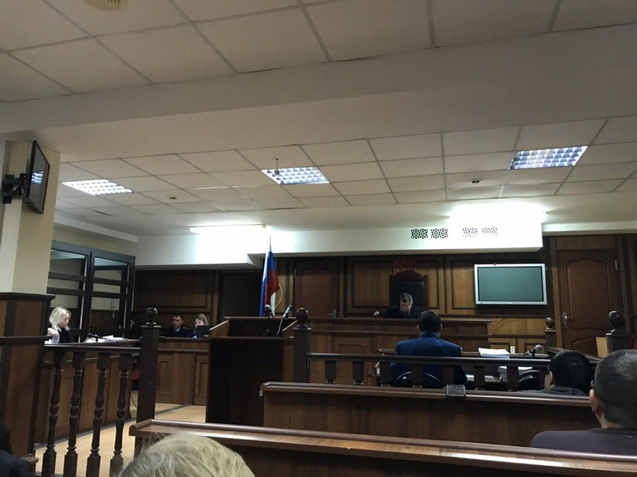 Предполагаемым членам «банды киллеров» предъявляют миллионные иски