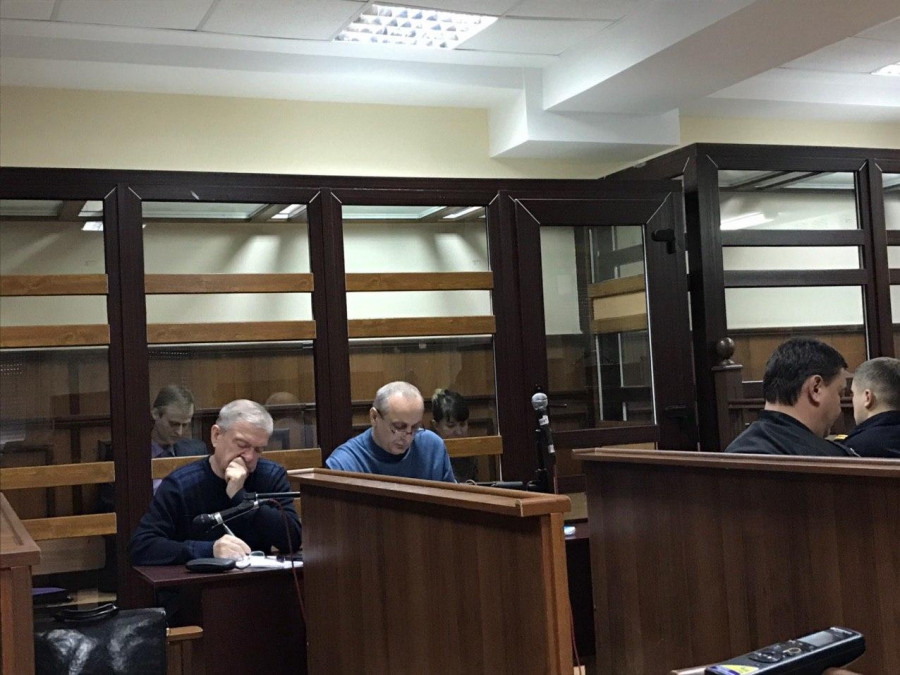 Предполагаемым членам «банды киллеров» предъявляют миллионные иски