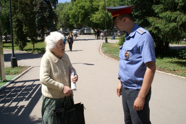 Мошенницы похитили у пенсионерки 110 тыс. рублей и скрылись на «Тойоте»
