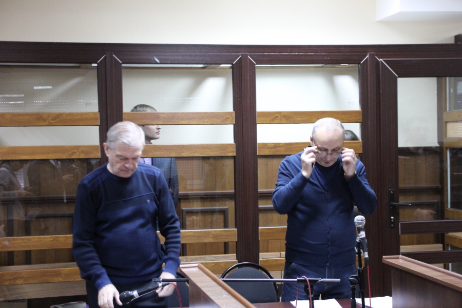 Прокурор запросил для саратовской «банды киллеров» от 16 лет тюрьмы до пожизненного