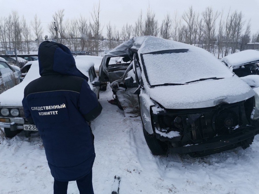 СК предъявил водителю «Хендэ» вину в гибели 4 человек у Полчаниновки
