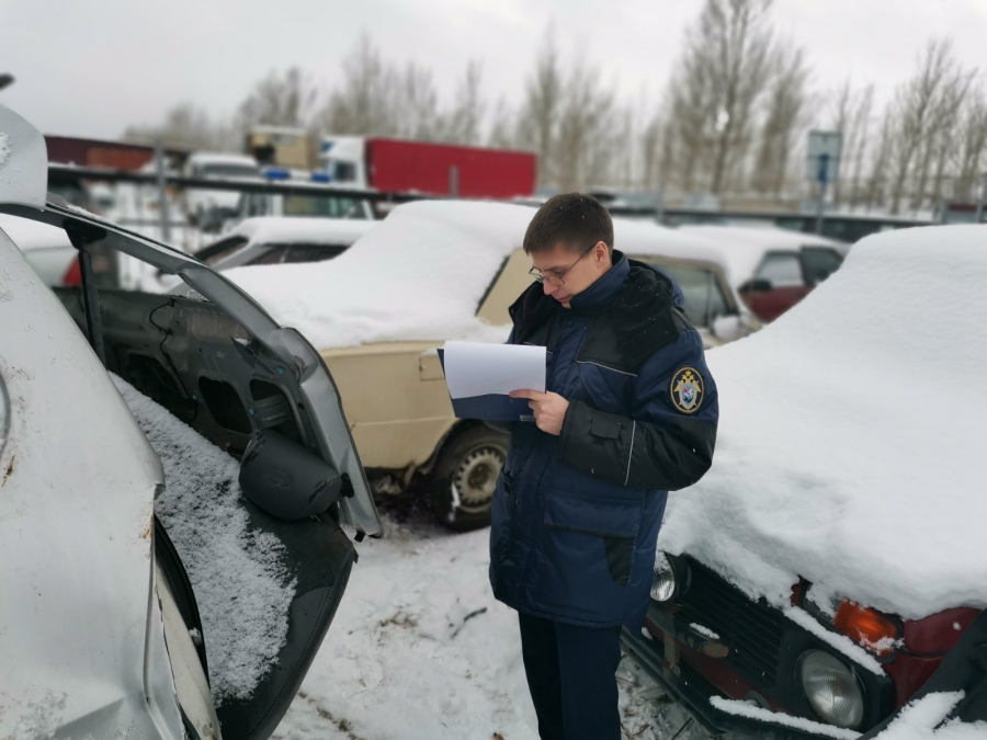 СК предъявил водителю «Хендэ» вину в гибели 4 человек у Полчаниновки