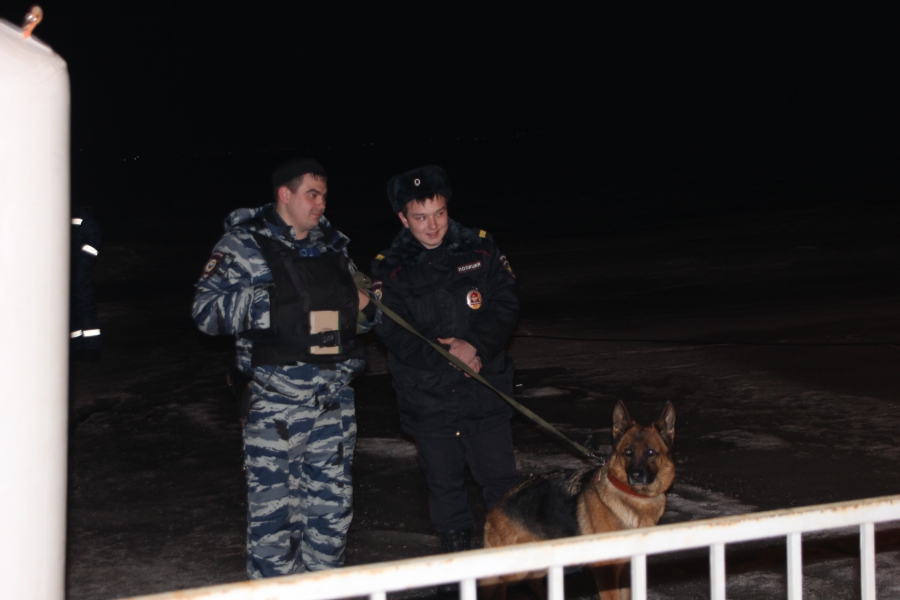 Крещение. Саратовцы окунаются в проруби несмотря на тонкий лед