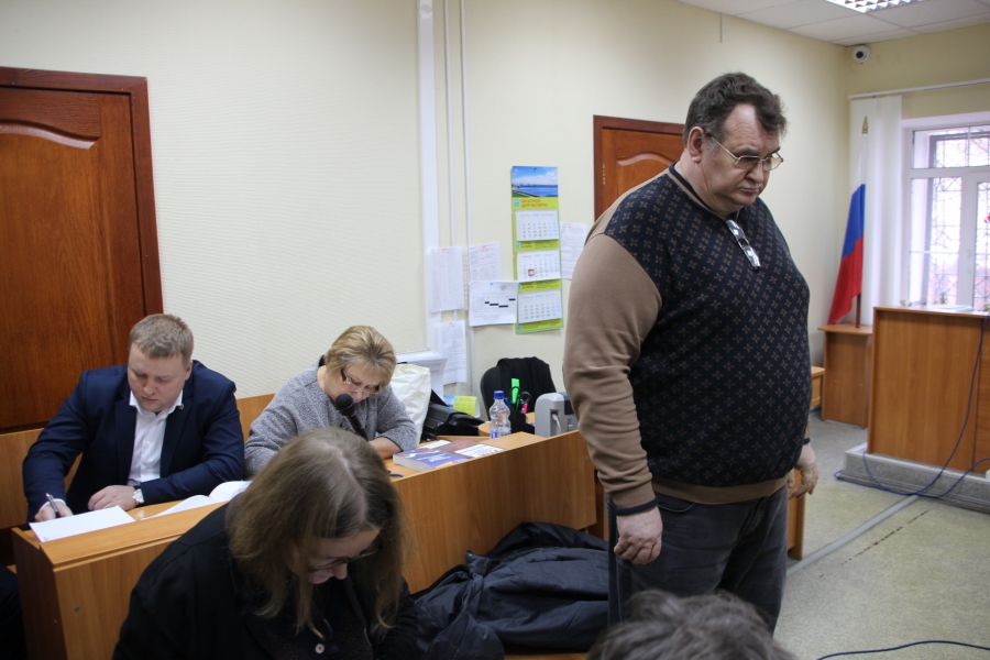 В суде свидетели не узнали экс-главу ГУ МЧС Игоря Качева