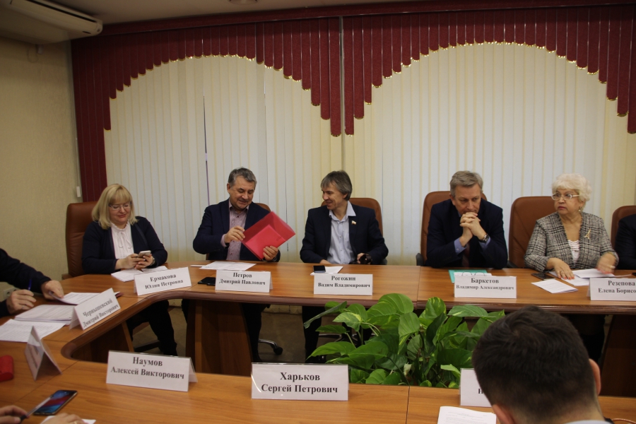 Саратовские депутаты найдут средства на призы для фотоконкурса к 75-летию Победы