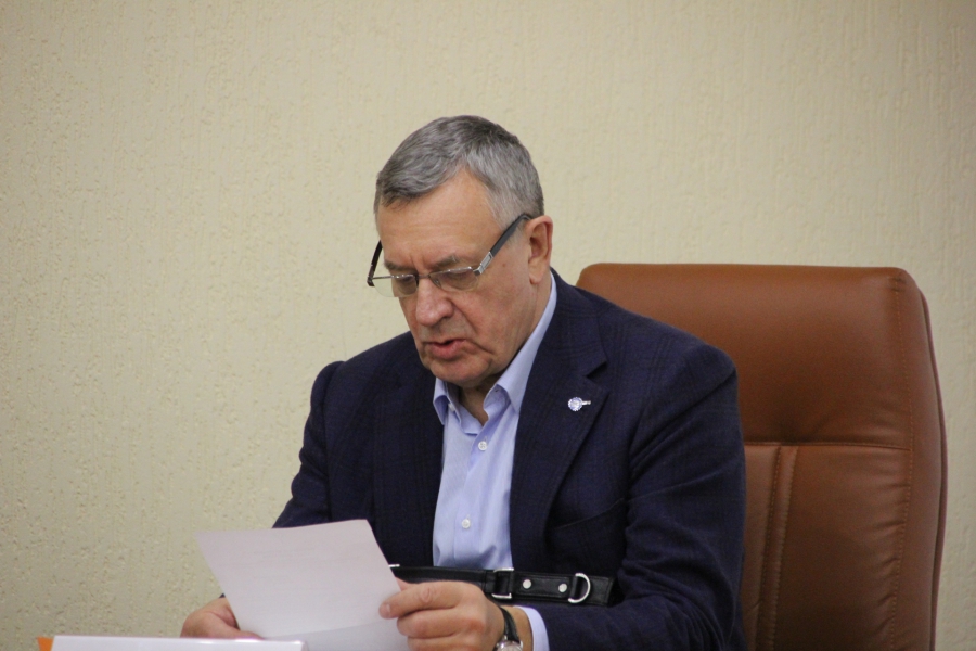 На комитете по бюджету областной думы из-за рядового кадрового вопроса разгорелись дебаты