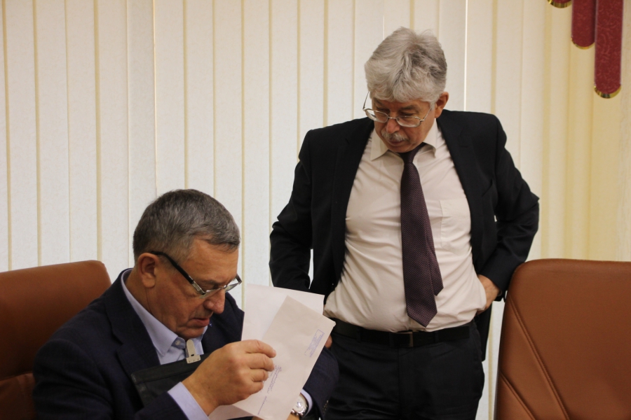 На комитете по бюджету областной думы из-за рядового кадрового вопроса разгорелись дебаты