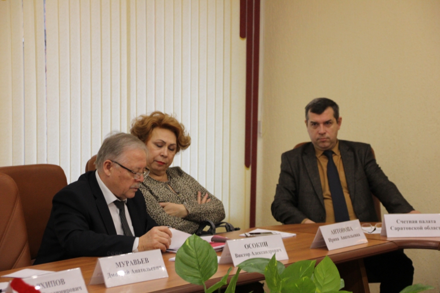 На комитете по бюджету областной думы из-за рядового кадрового вопроса разгорелись дебаты