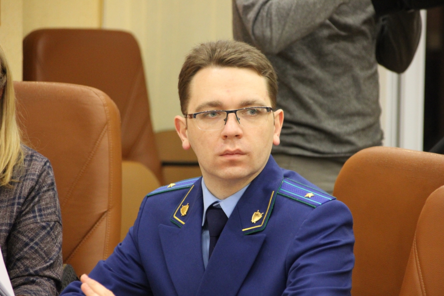 На комитете по бюджету областной думы из-за рядового кадрового вопроса разгорелись дебаты