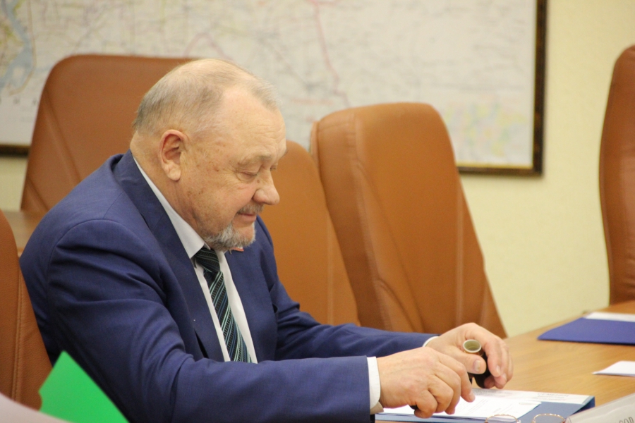 На комитете по бюджету областной думы из-за рядового кадрового вопроса разгорелись дебаты