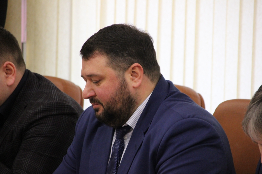 На комитете по бюджету областной думы из-за рядового кадрового вопроса разгорелись дебаты