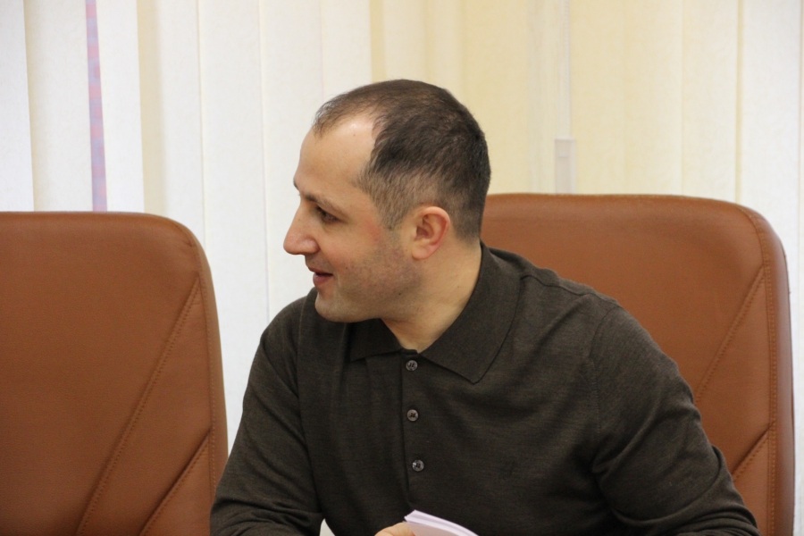 Николай Бушуев решил войти в комитет по государственному строительству