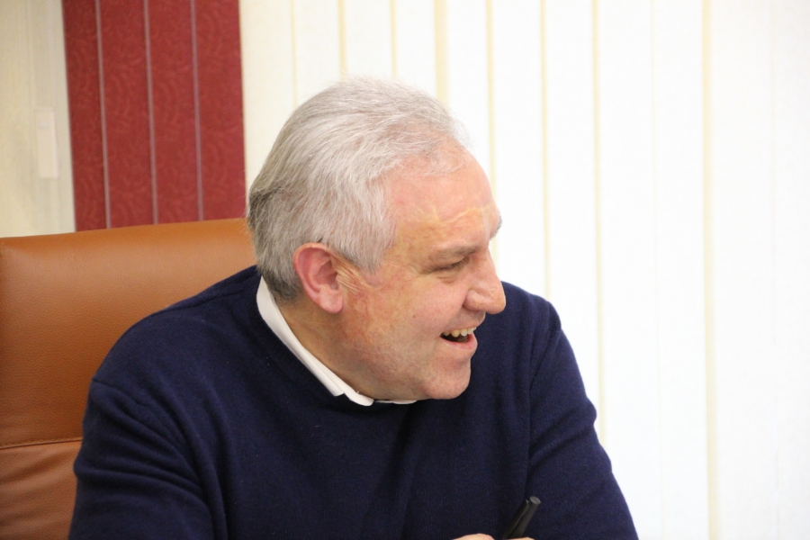 Николай Бушуев решил войти в комитет по государственному строительству