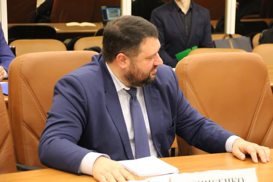 Николай Бушуев решил войти в комитет по государственному строительству