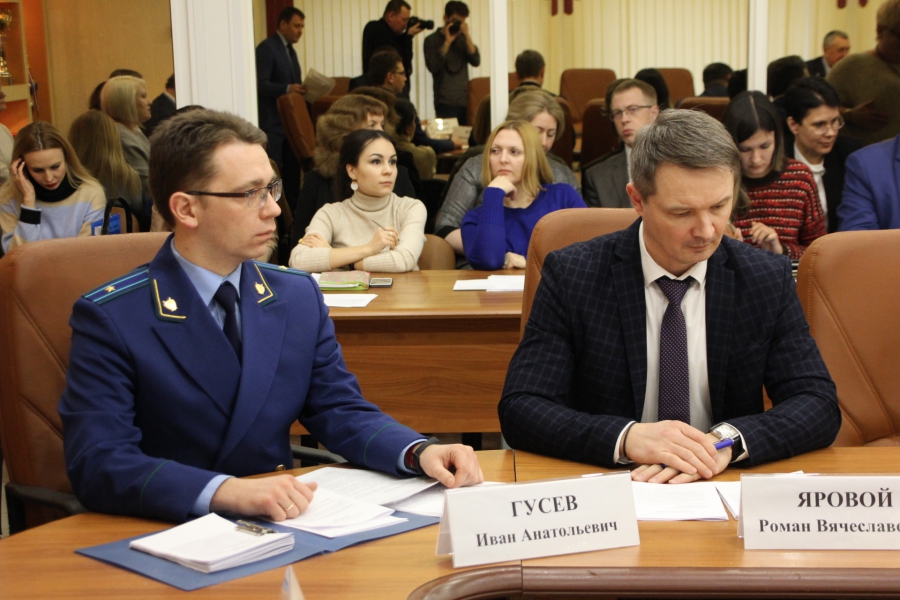 Николай Бушуев решил войти в комитет по государственному строительству