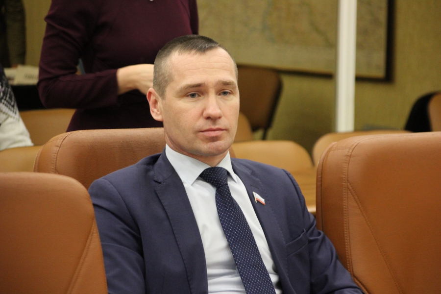 Николай Бушуев решил войти в комитет по государственному строительству