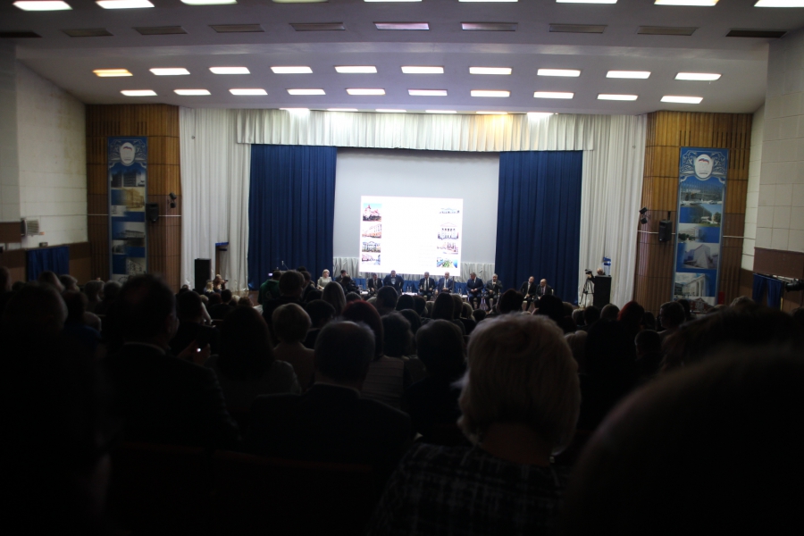 В Саратове председатель ГД призвал пересмотреть подходы к городскому строительству