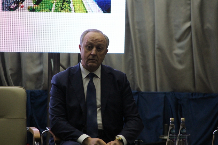 В Саратове председатель ГД призвал пересмотреть подходы к городскому строительству