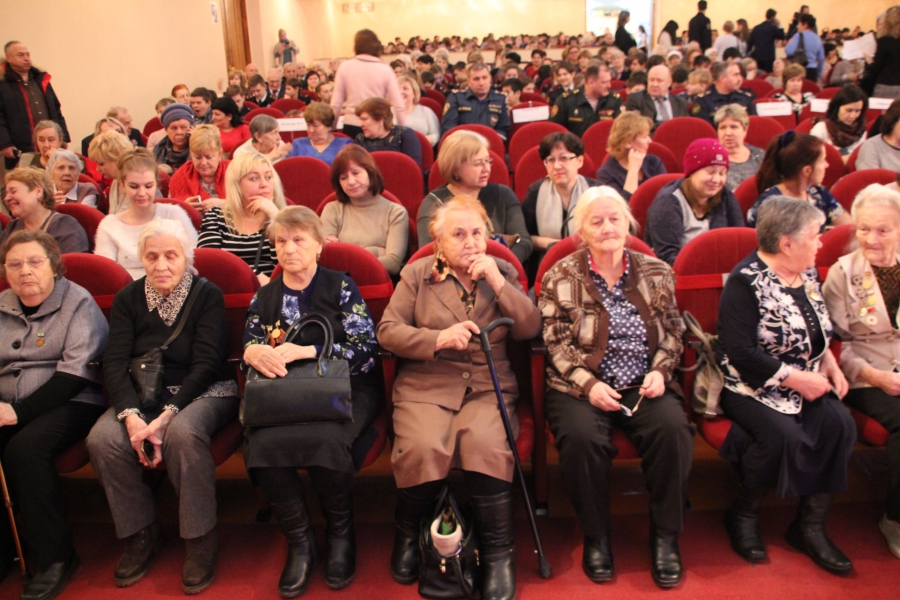 75-летие Победы. Радаев напомнил о мужестве защитников блокадного Ленинграда