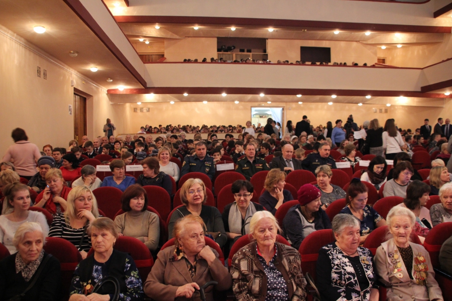 75-летие Победы. Радаев напомнил о мужестве защитников блокадного Ленинграда