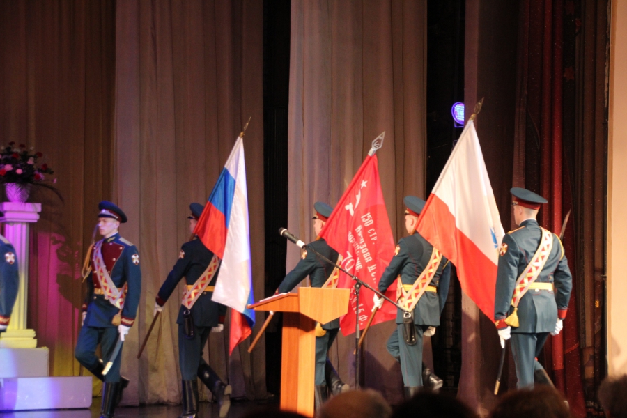 75-летие Победы. Радаев напомнил о мужестве защитников блокадного Ленинграда