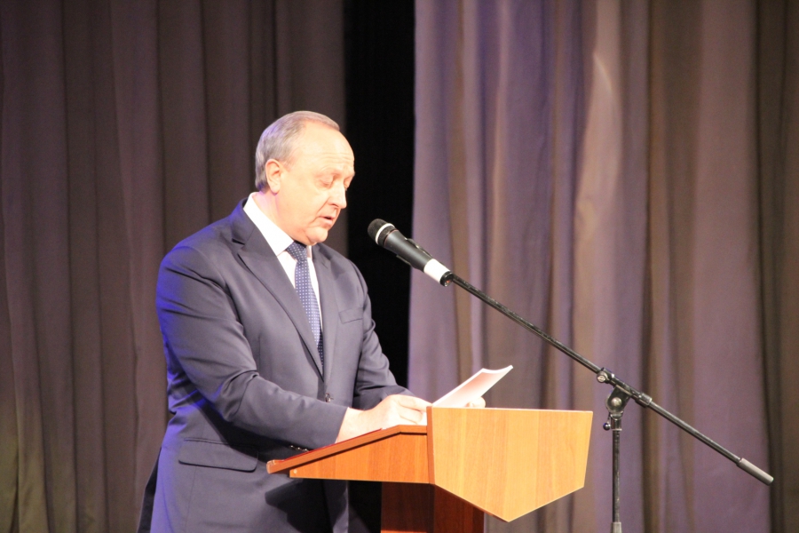 75-летие Победы. Радаев напомнил о мужестве защитников блокадного Ленинграда