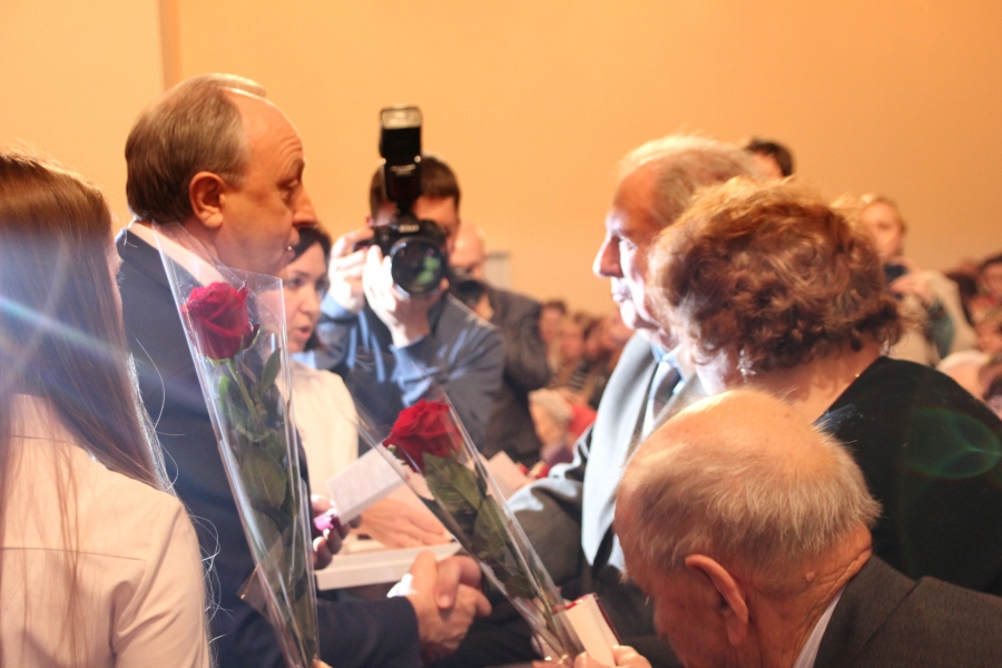 75-летие Победы. Радаев напомнил о мужестве защитников блокадного Ленинграда