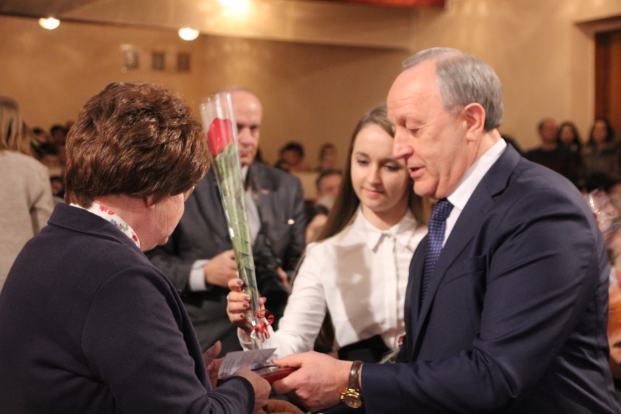 75-летие Победы. Радаев напомнил о мужестве защитников блокадного Ленинграда