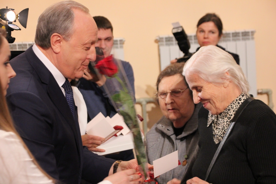 75-летие Победы. Радаев напомнил о мужестве защитников блокадного Ленинграда