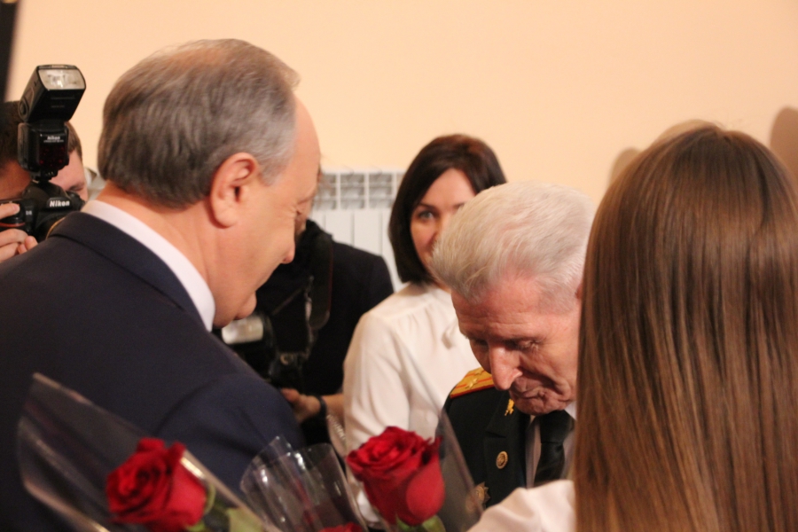 75-летие Победы. Радаев напомнил о мужестве защитников блокадного Ленинграда