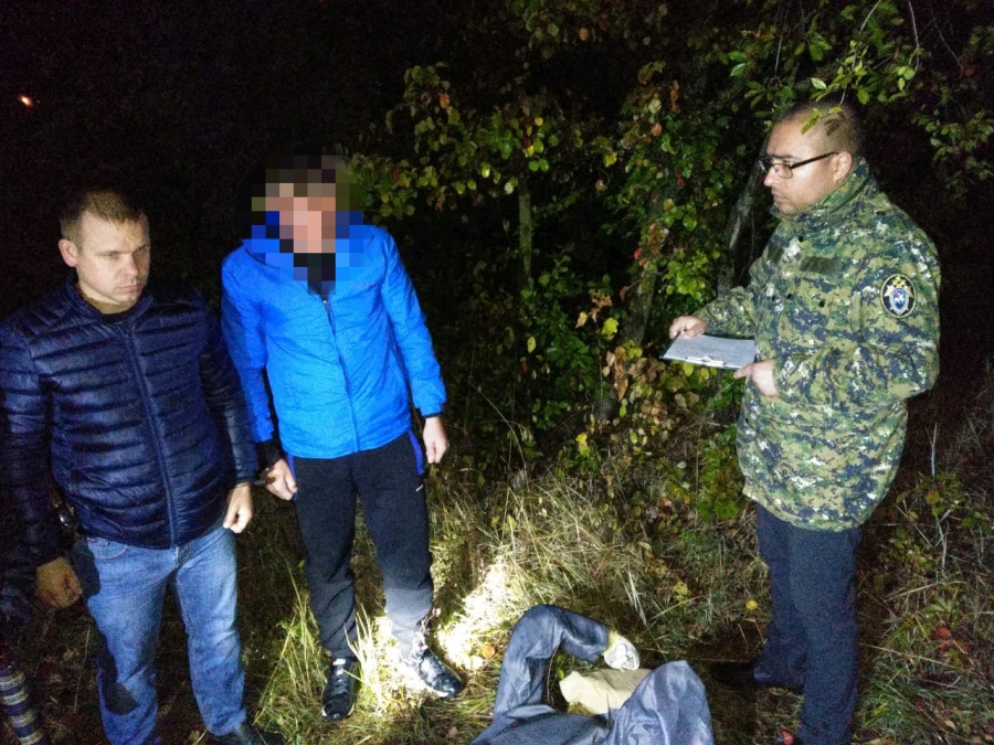 Жителя Вольска посадили на 19 лет за изнасилование и убийство прохожей