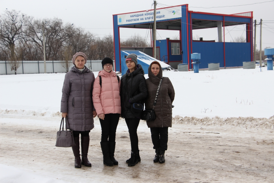 Стартовал новый «учебный сезон» на мусороперерабатывающем комплексе в Энгельсе