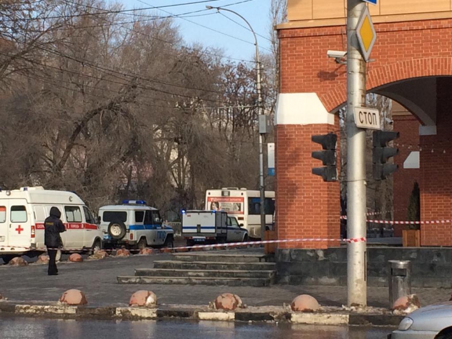 «Триумф Молл» эвакуировали из-за письма на электронную почту