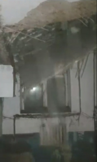 Один из домов Саратова рушится на головы жильцам