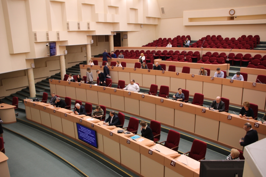 Общественный совет Саратовской облдумы призвал учредить статус «детей войны»